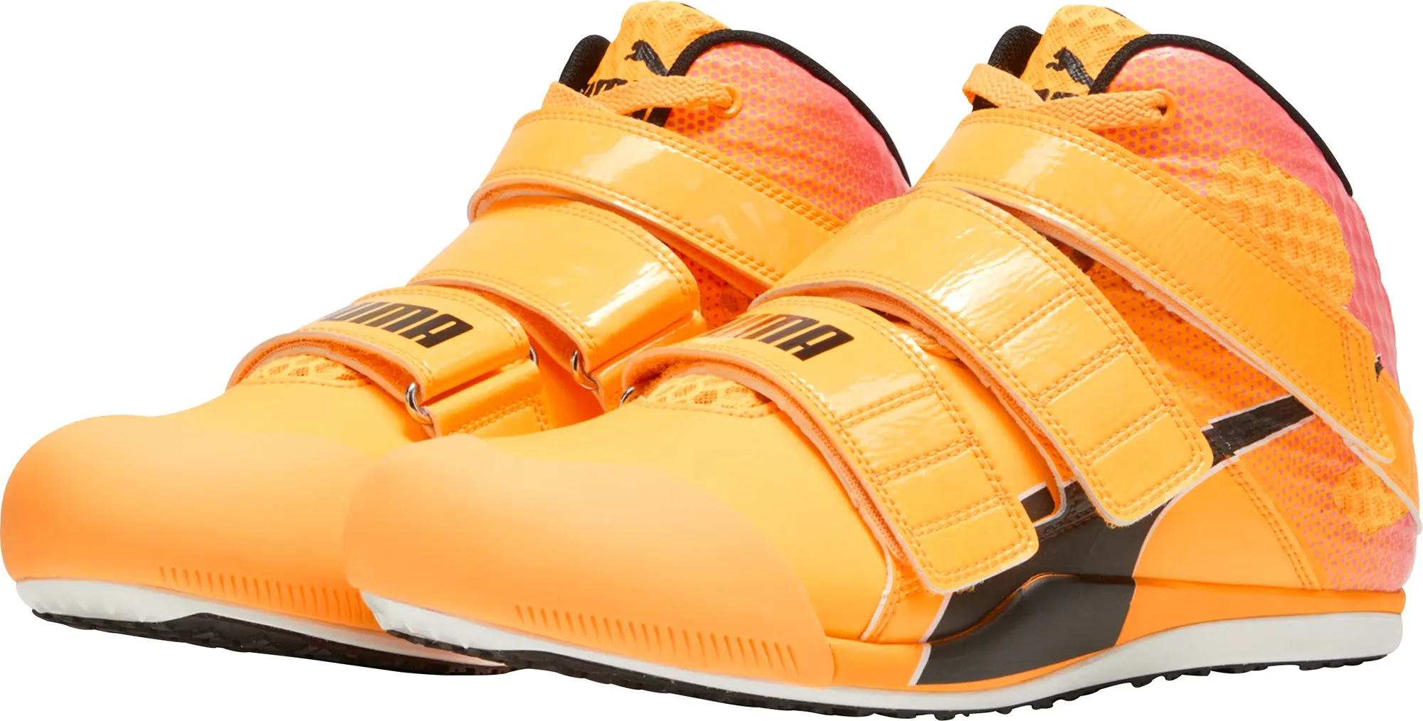 Puma evoSpeed Javelin Elite 2.0 Field Event Spikes - Orange Cozy Footwear