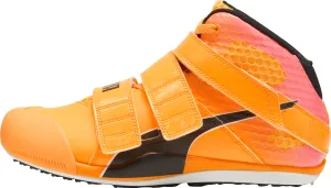 Puma evoSpeed Javelin Elite 2.0 Field Event Spikes - Orange Puma sport shoes with bold branding