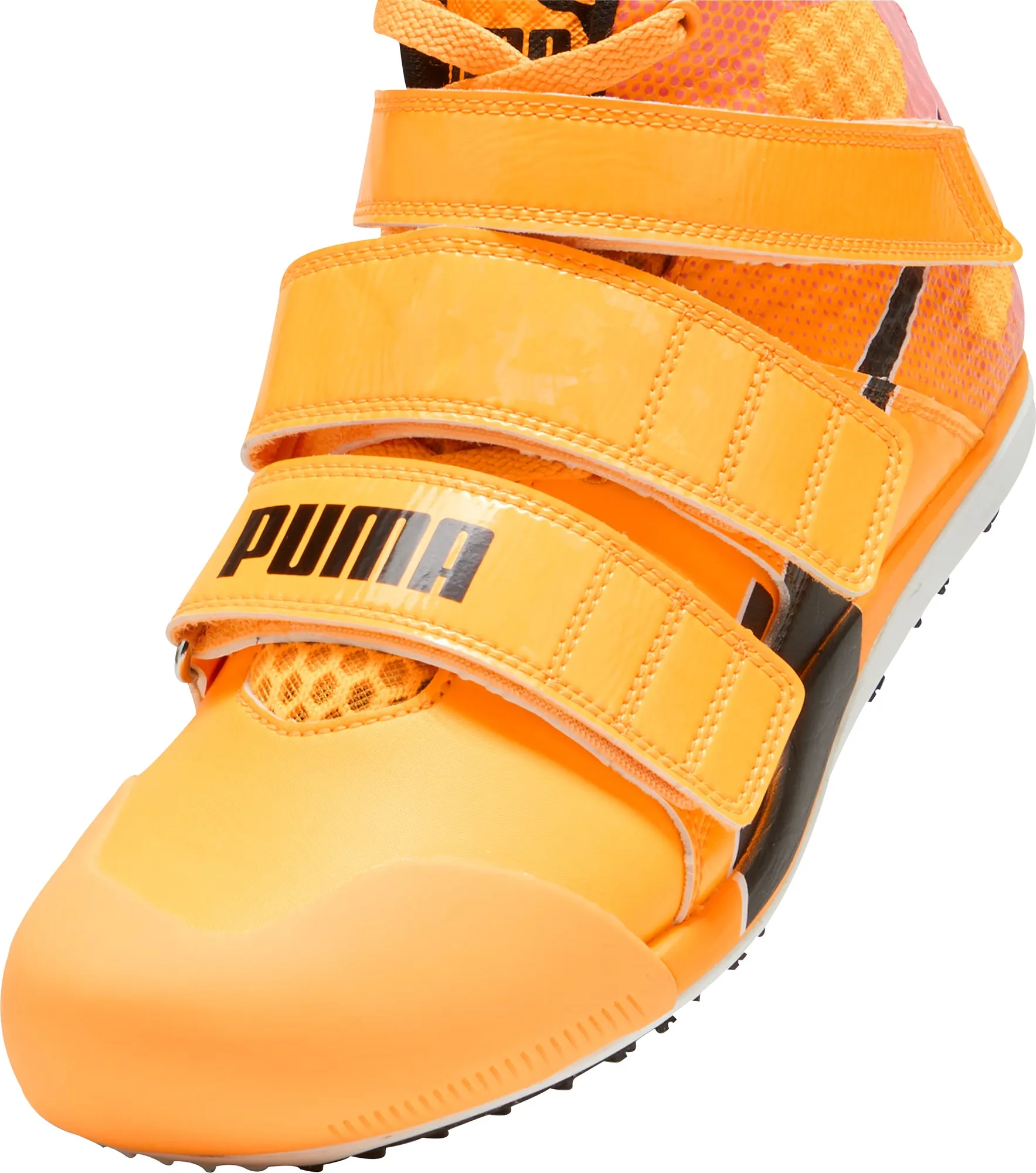 Puma evoSpeed Javelin Elite 2.0 Field Event Spikes - Orange Cozy Footwear