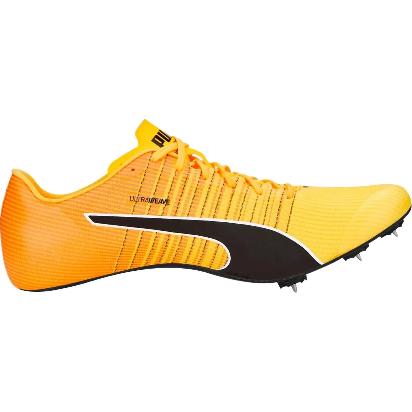 Puma evoSpeed Tokyo Future Faster Running Spikes - Orange Cozy Footwear