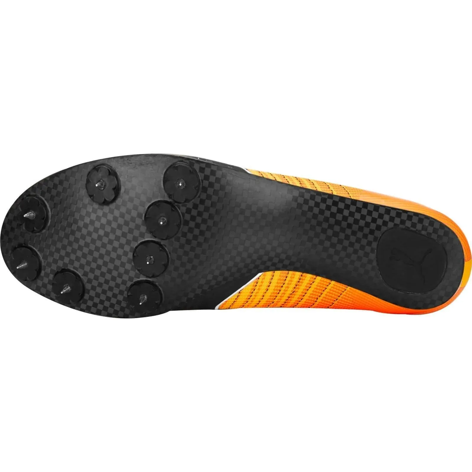 Puma evoSpeed Tokyo Future Faster Running Spikes - Orange Cozy Footwear