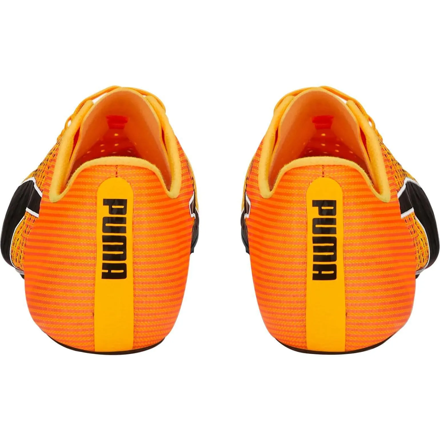 Puma evoSpeed Tokyo Future Faster Running Spikes - Orange Cozy Footwear