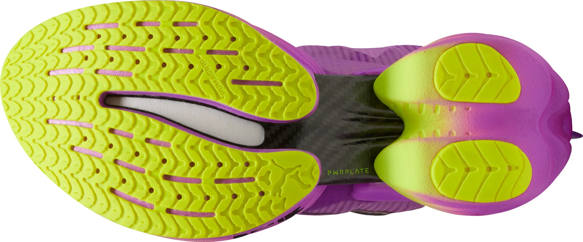 Puma Fast-R Nitro Elite 2 Womens Running Shoes - Purple Cozy Footwear