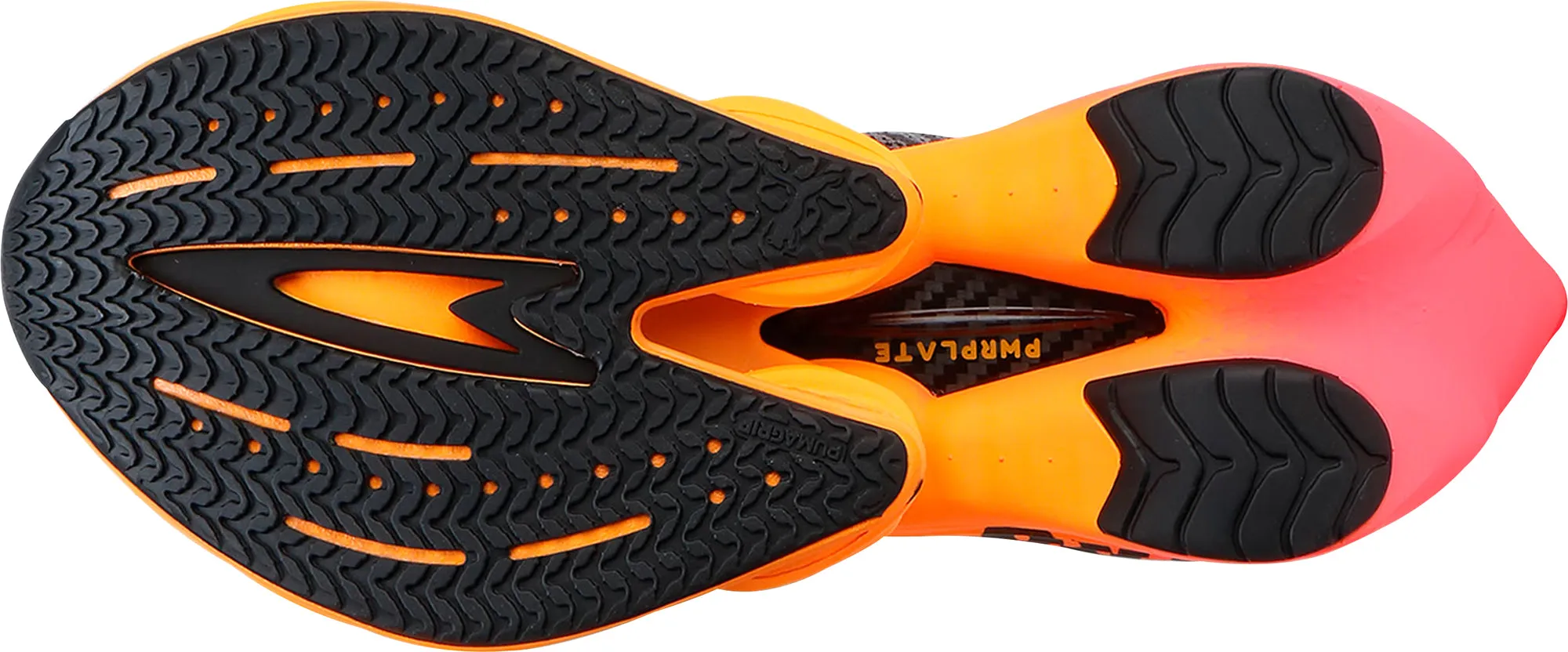 Puma Fast-RB Nitro Elite Mens Running Shoes - Black Cozy Footwear