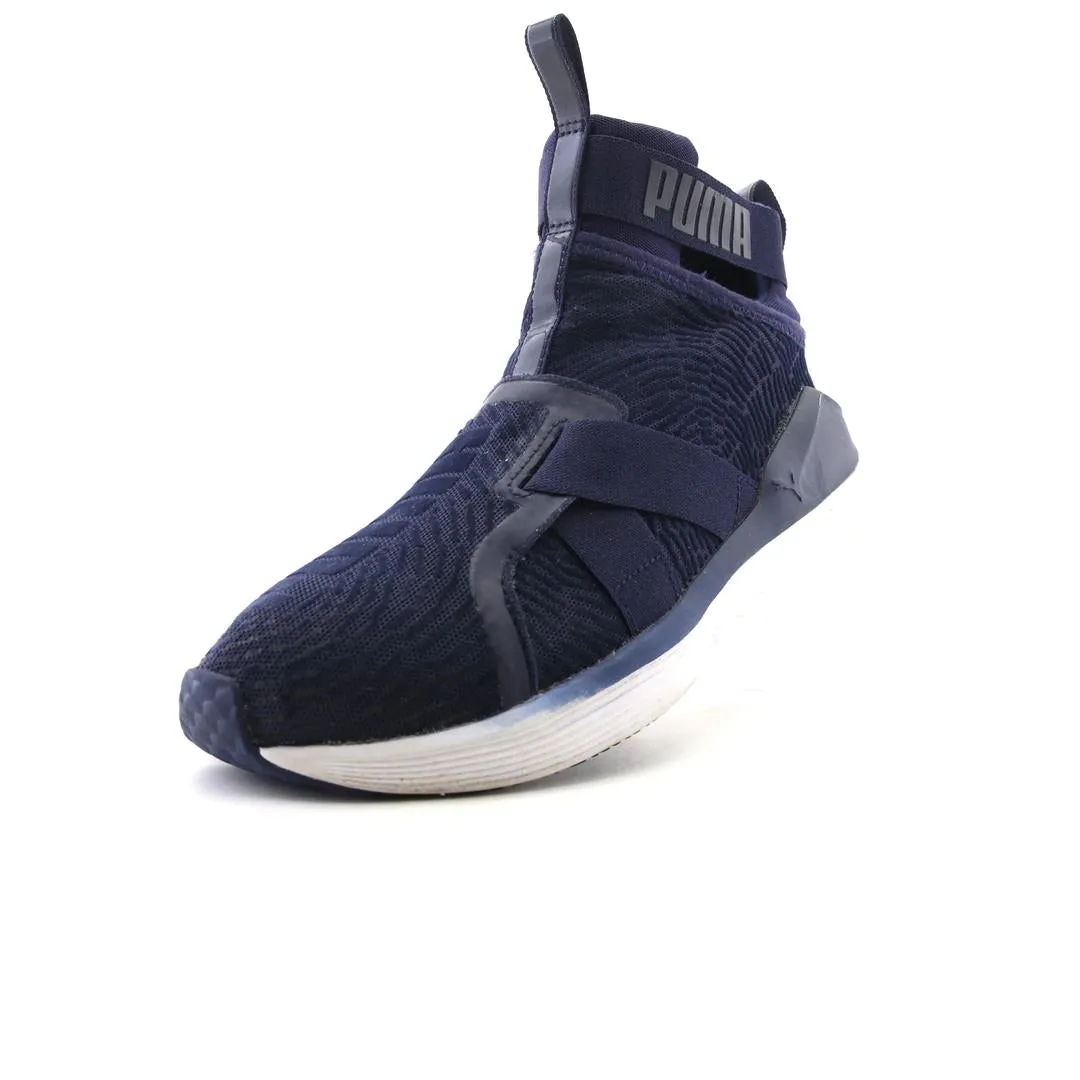 PUMA FIERCE STRAP SWAN Puma signature shoe pictures