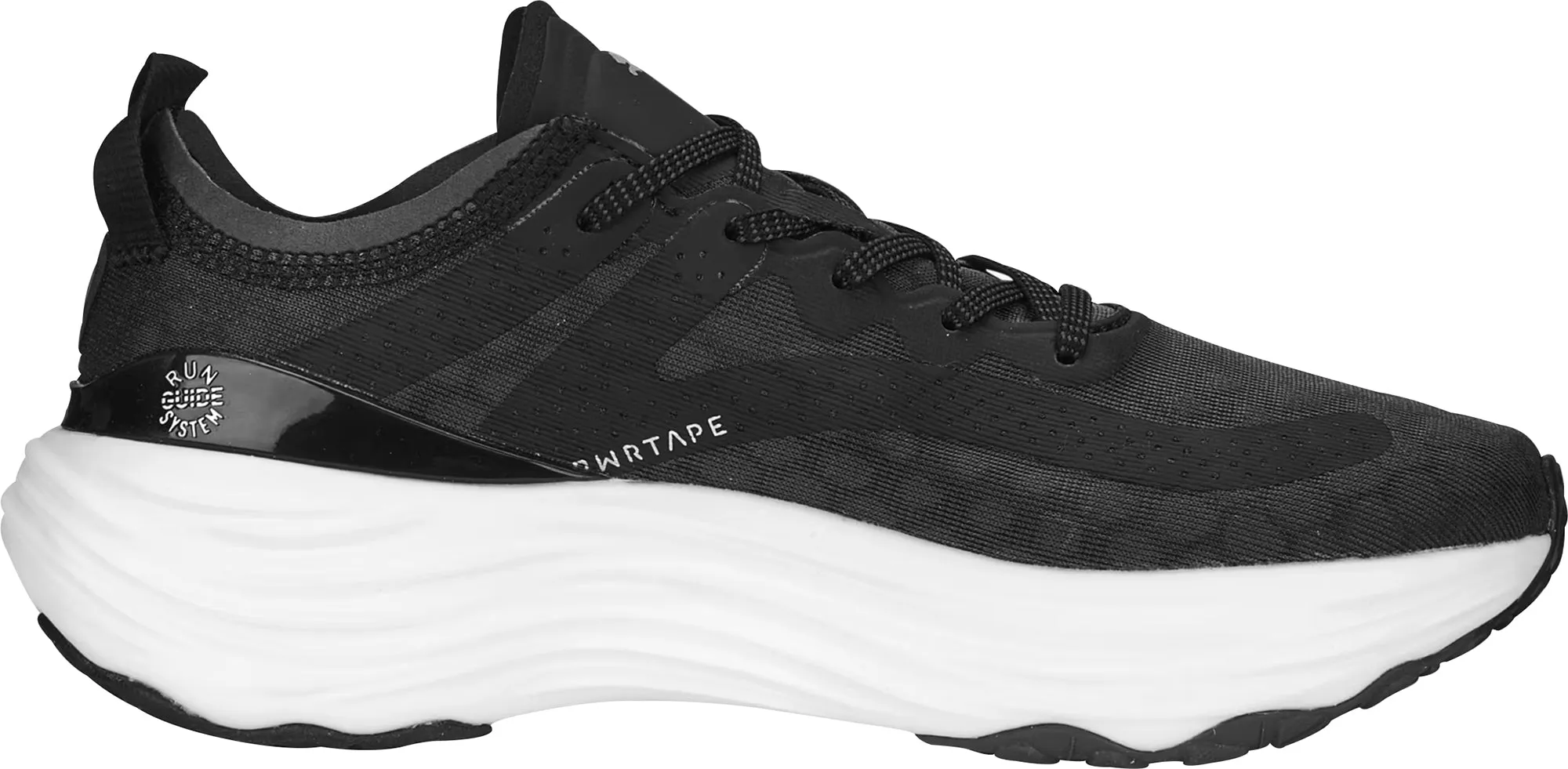 Puma ForeverRun Nitro Womens Running Shoes - Black Cozy Footwear