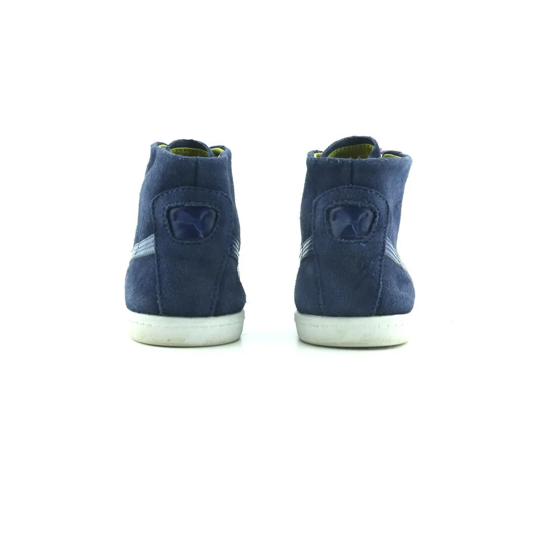 PUMA  GLYDE MID Puma sporty sneaker designs