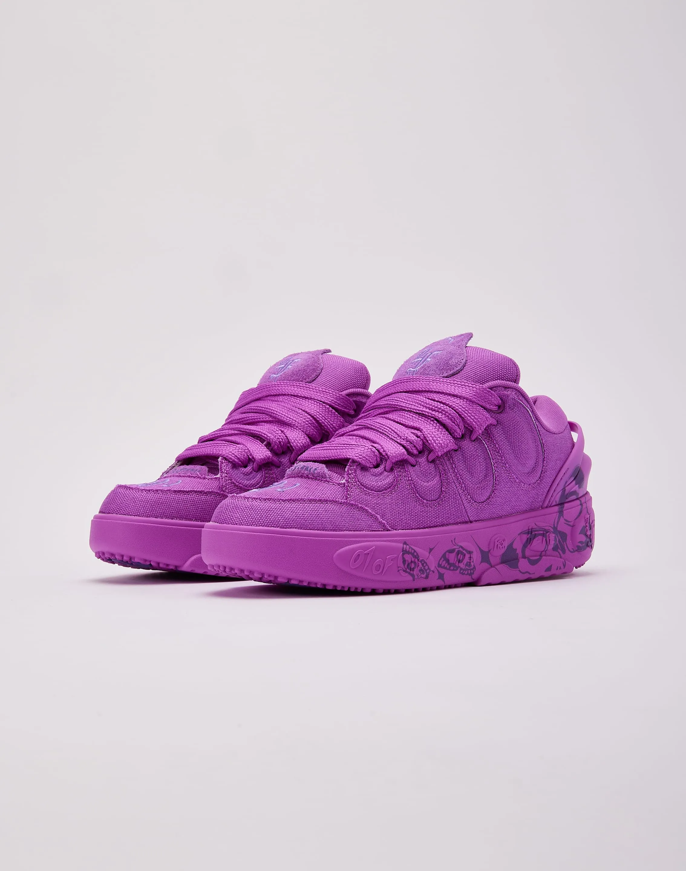 Puma LaFrance 'Butterfly' Memory Foam Shoes