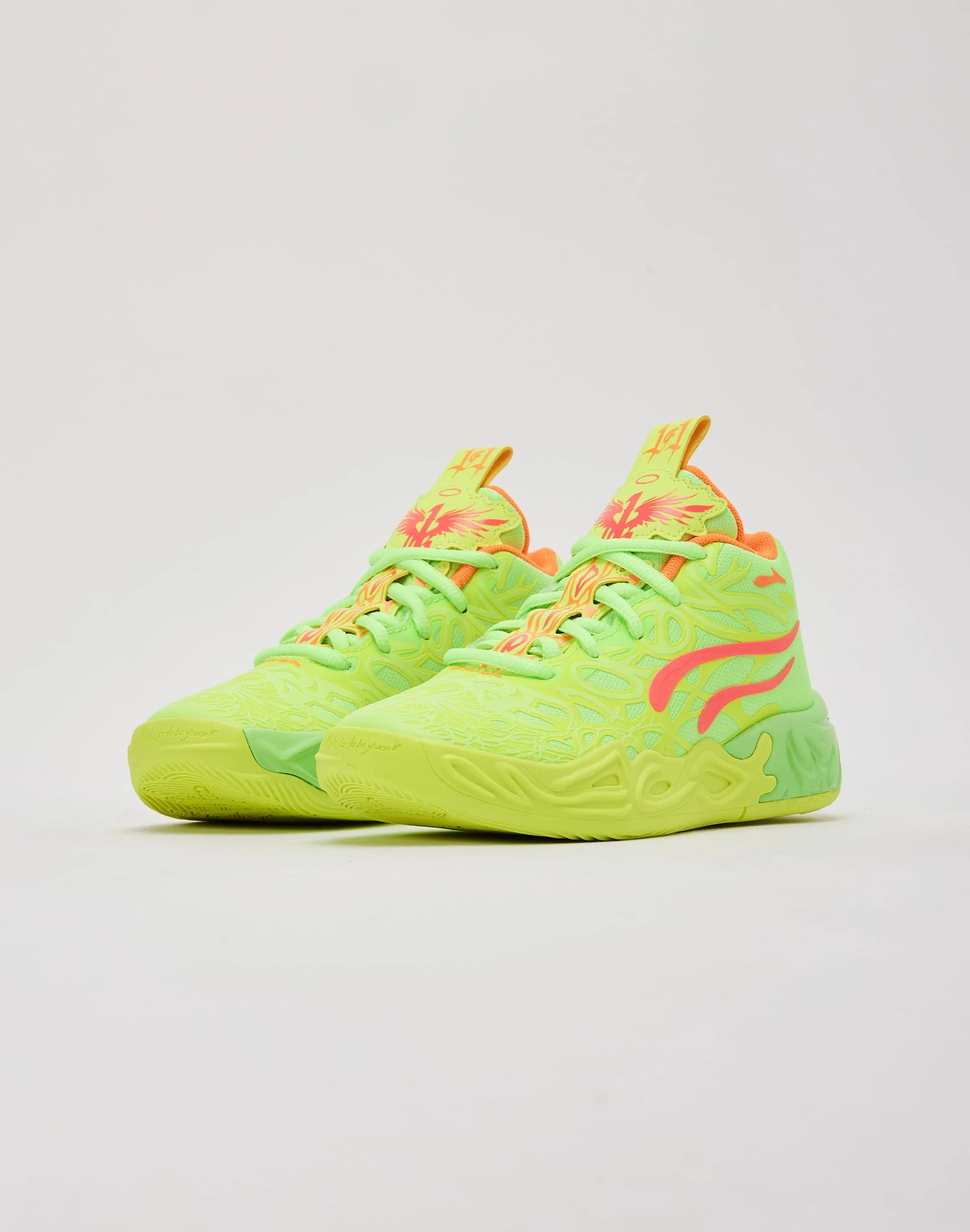 Puma MB.04 'Gem' Pre-School Memory Foam Shoes