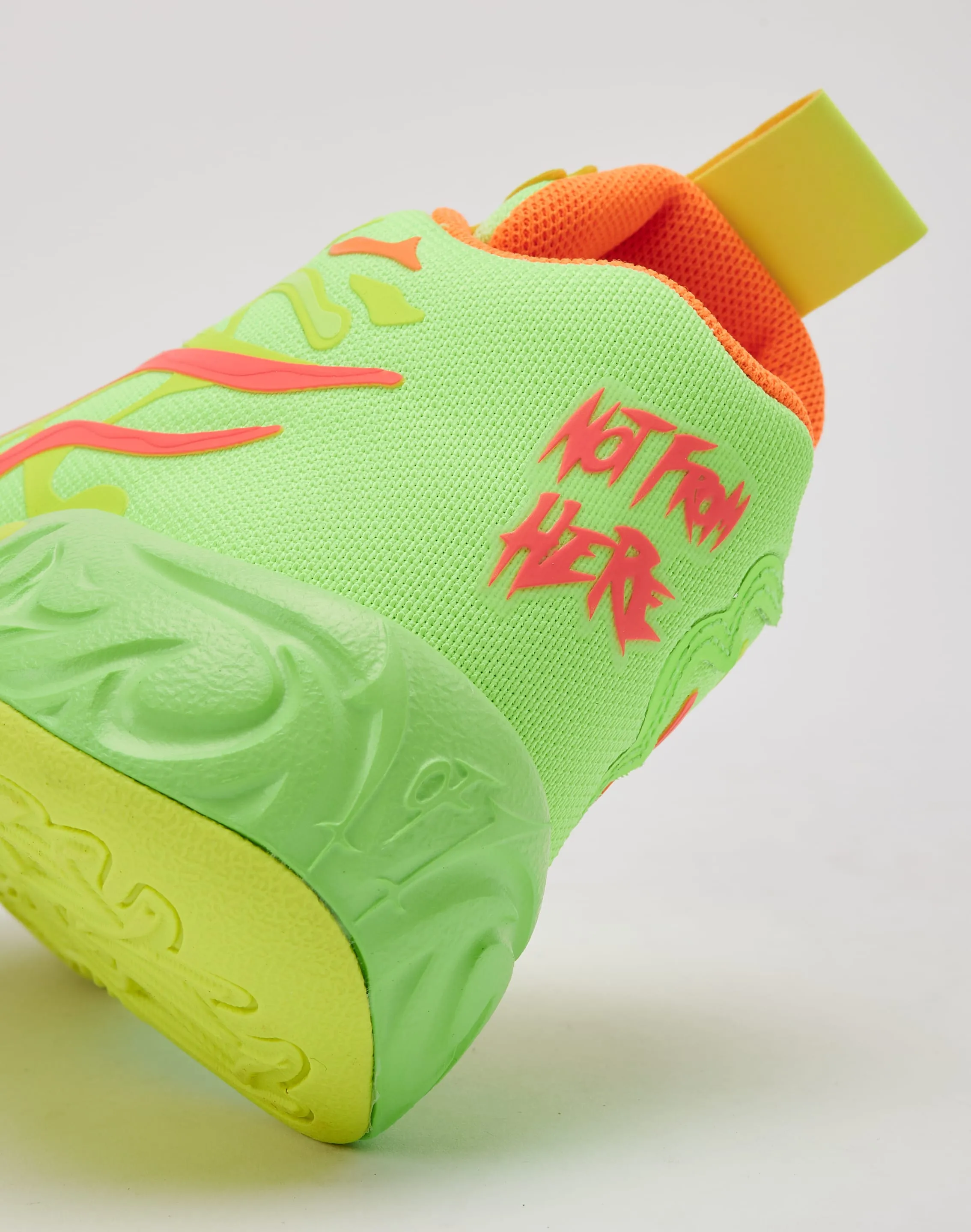 Puma MB.04 'Gem' Pre-School Memory Foam Shoes