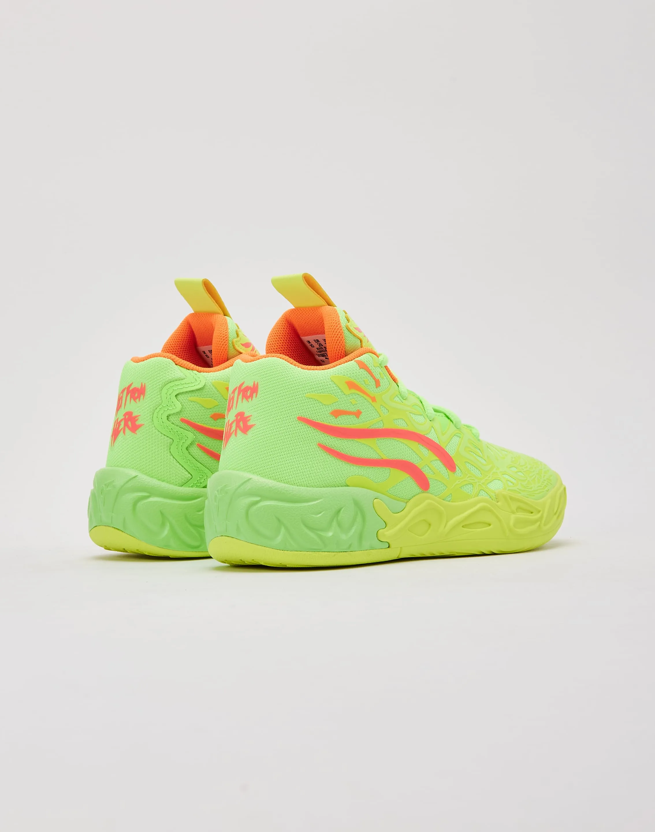 Puma MB.04 'Gem' Pre-School Memory Foam Shoes