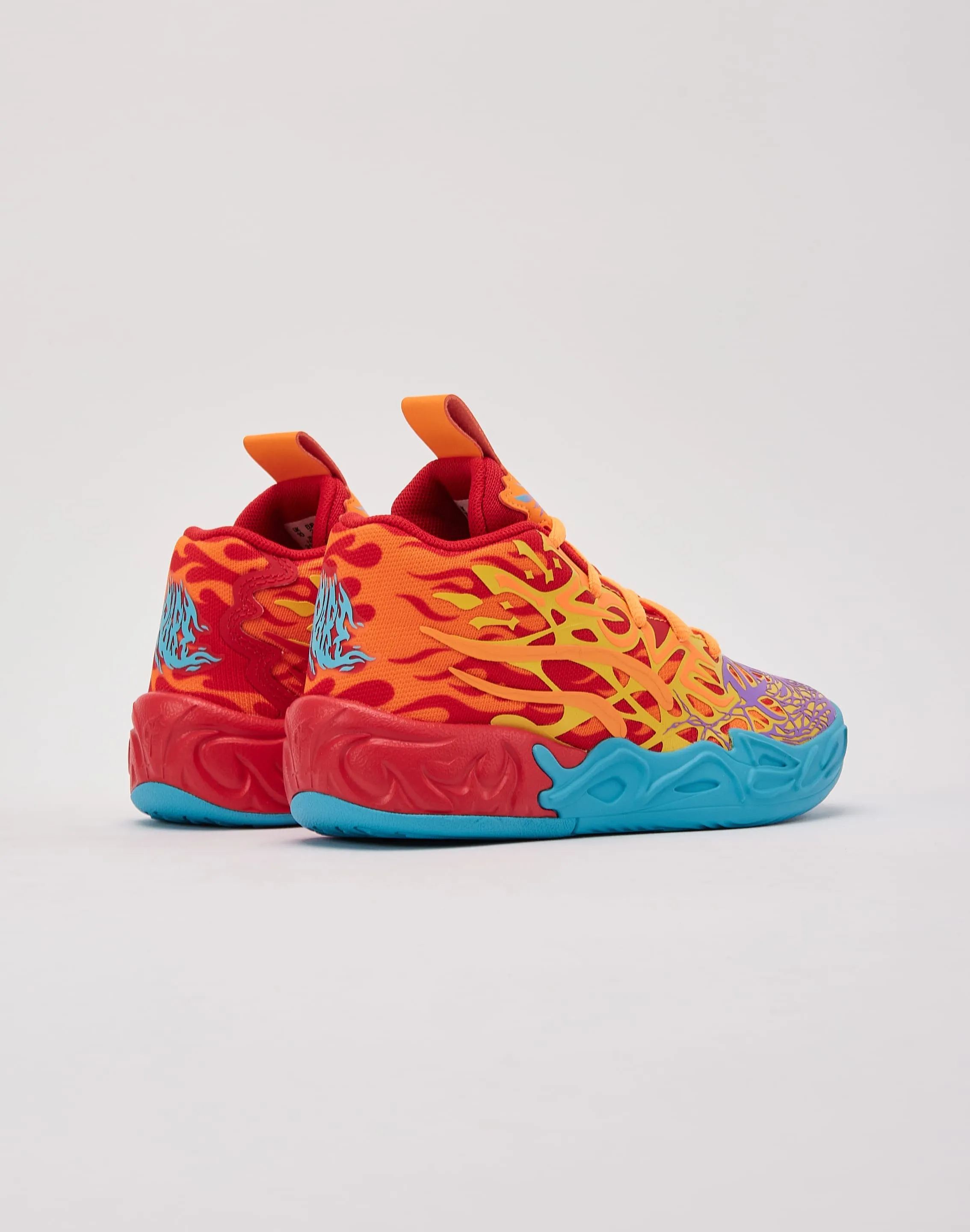 Puma MB.04 'Phoenix' Pre-School Memory Foam Shoes