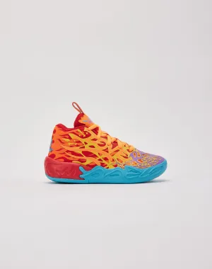 Puma MB.04 'Phoenix' Pre-School Puma casual sneakers with soft insoles