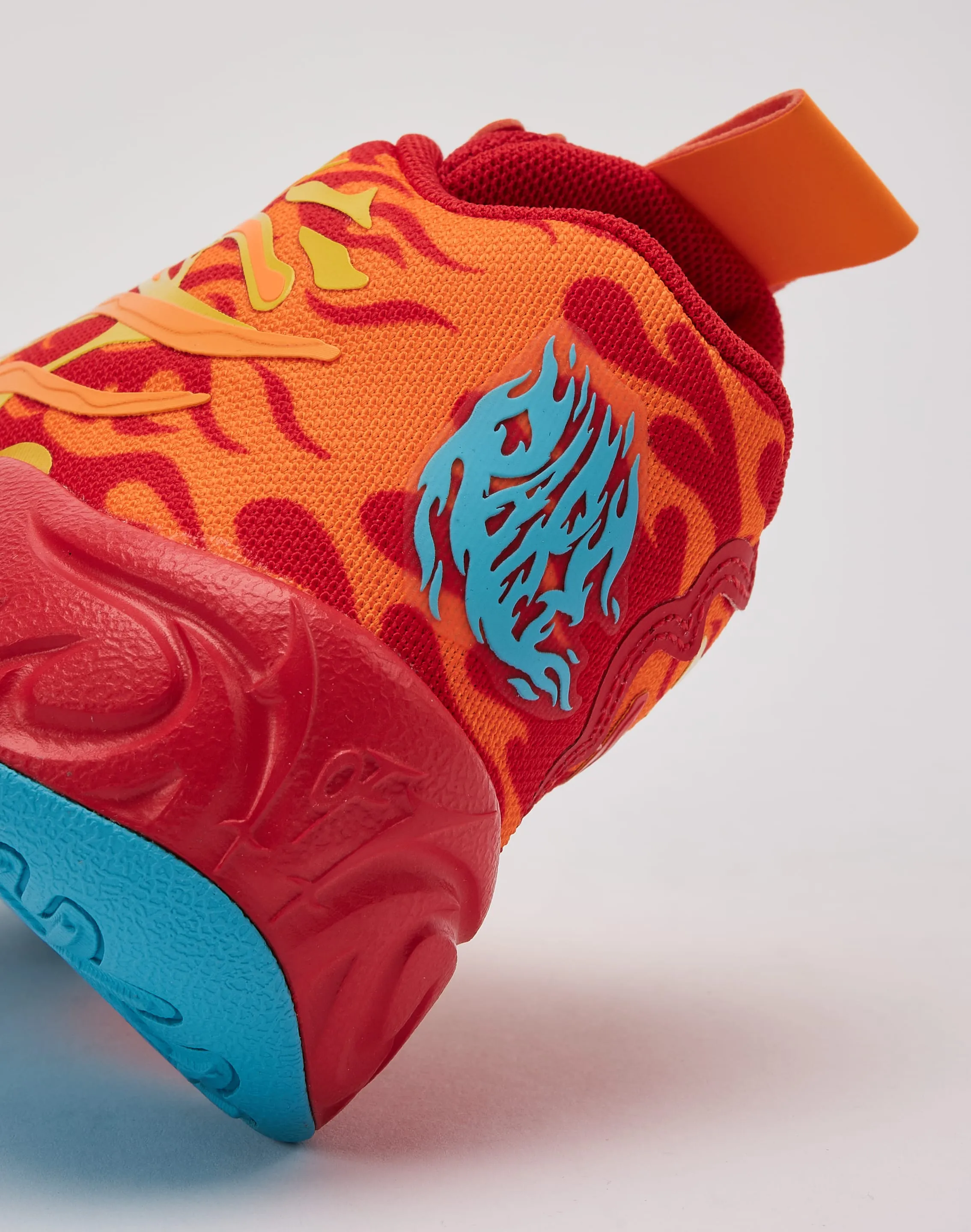 Puma MB.04 'Phoenix' Pre-School Memory Foam Shoes