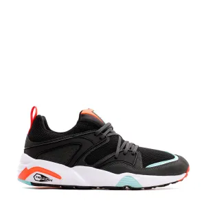 Puma Men Blaze of Glory Reverse Classics Black Gray Coral 383532-01 Puma performance shoe models