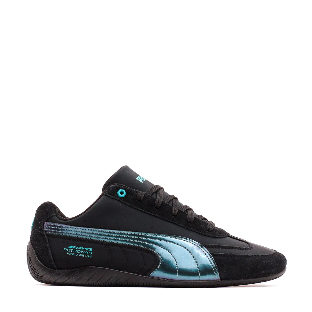 Puma Men MAPF1 Speedcat ME Black Spectra Green 307338-01 Puma performance shoe models