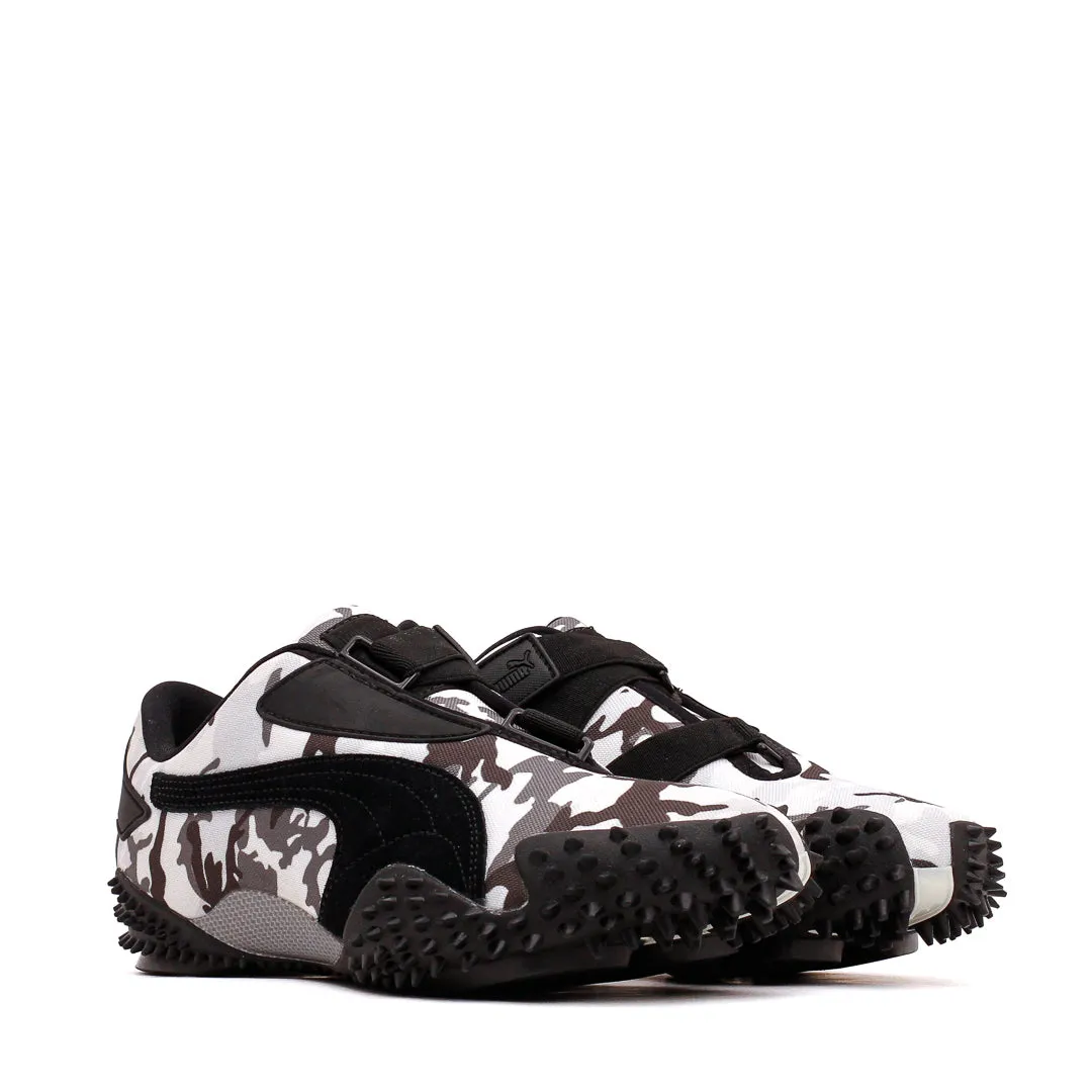 Puma Men Monstro Camo Black Cast Iron 401540-02 Puma casual footwear shots