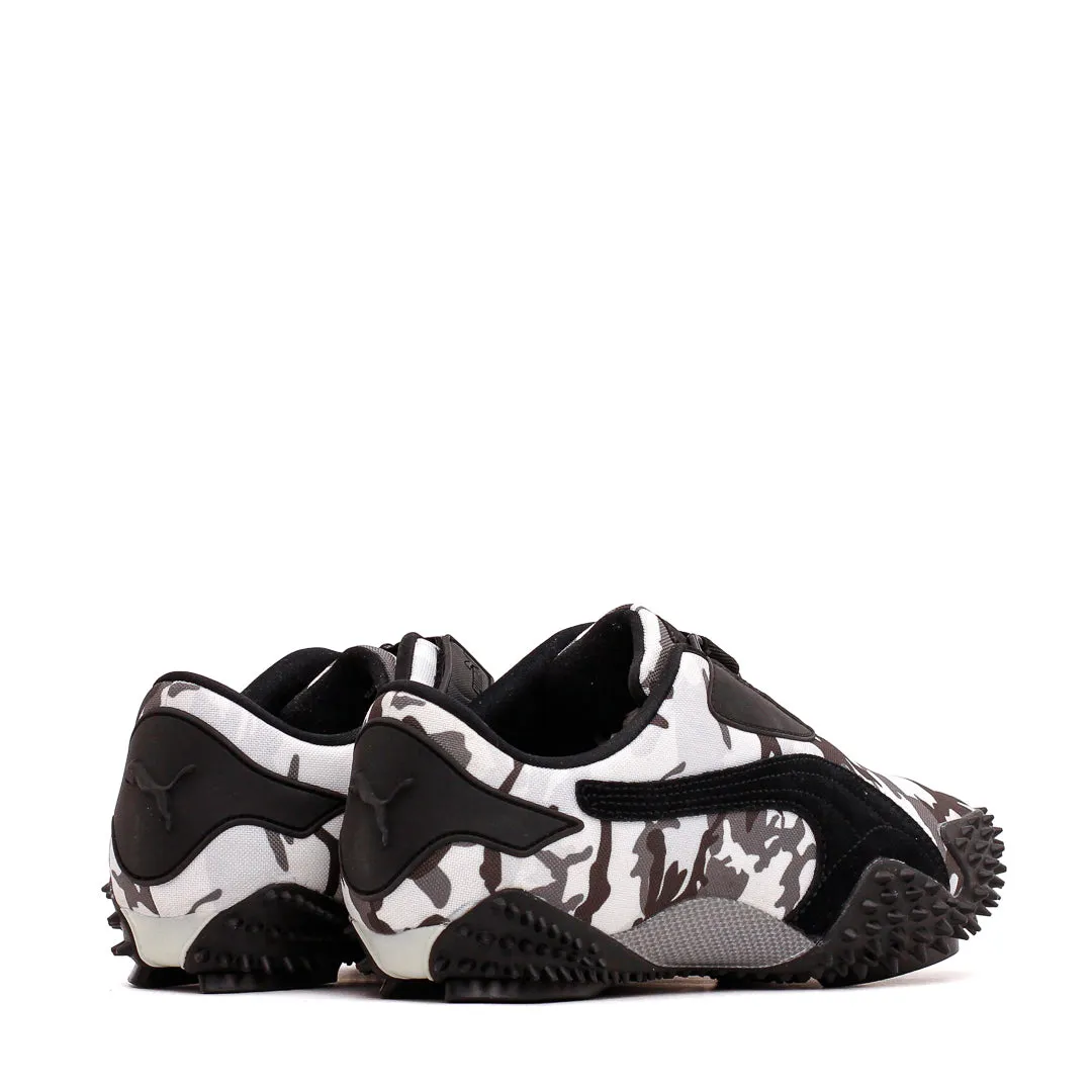 Puma Men Monstro Camo Black Cast Iron 401540-02 Puma casual footwear shots