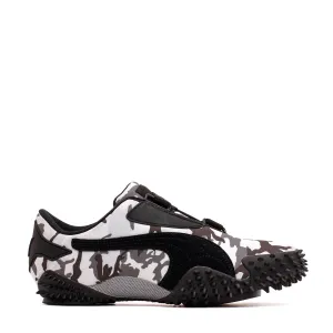 Puma Men Monstro Camo Black Cast Iron 401540-02 Puma performance shoe models