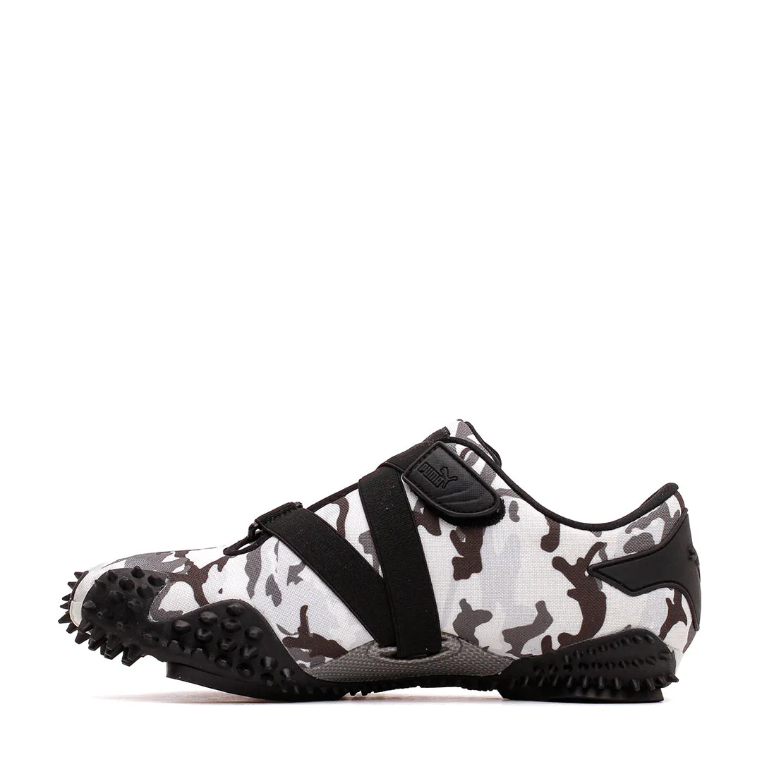 Puma Men Monstro Camo Black Cast Iron 401540-02 Puma casual footwear shots