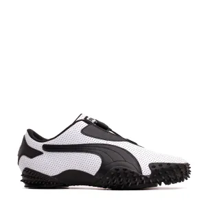 Puma Men Mostro Perf White Black 397331-01 Puma performance shoe models