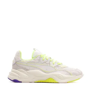 Puma Men RS-2K Future Mutants Whisper White Fizzy Yellow 373312-01 Puma performance shoe models