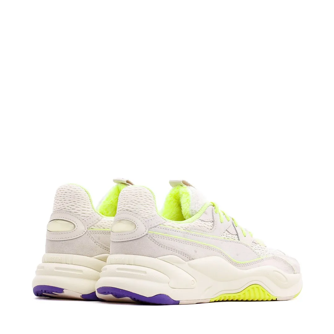 Puma Men RS-2K Future Mutants Whisper White Fizzy Yellow 373312-01 Puma casual footwear shots