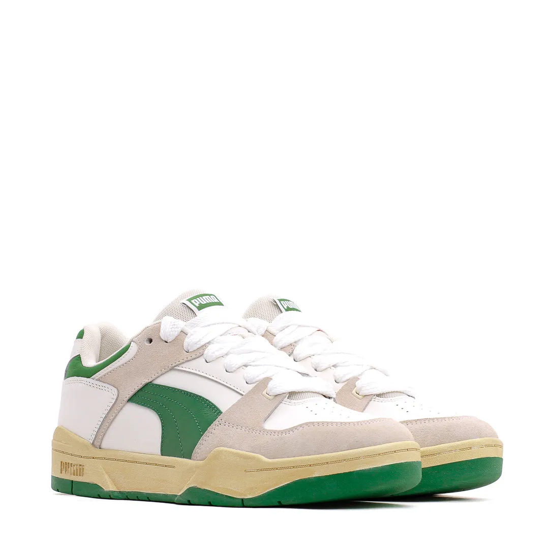 Puma Men Slipstream Rhuigi Pristine Juniper 391331-01 Puma casual footwear shots