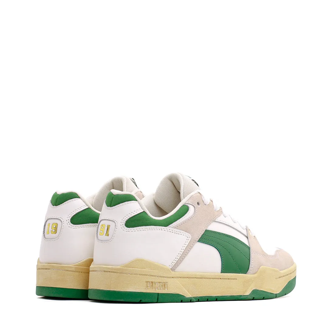Puma Men Slipstream Rhuigi Pristine Juniper 391331-01 Puma casual footwear shots