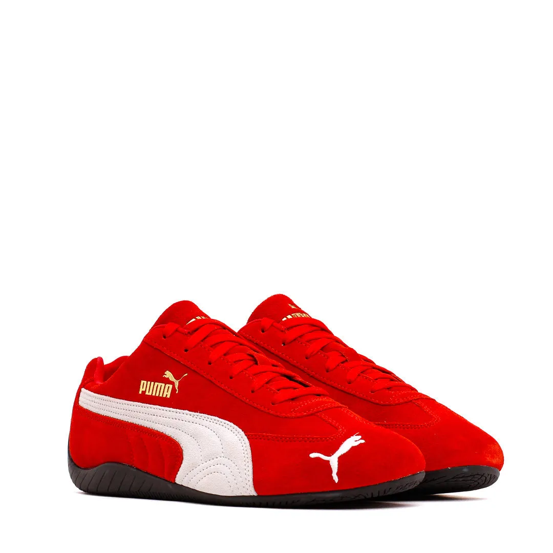 Puma Men Speedcat OG Red Core 398846-02 Puma casual footwear shots