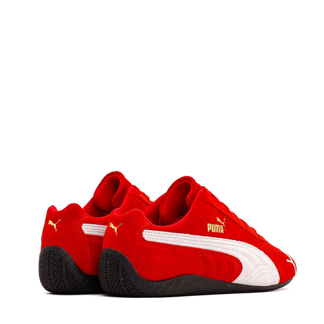 Puma Men Speedcat OG Red Core 398846-02 Puma casual footwear shots