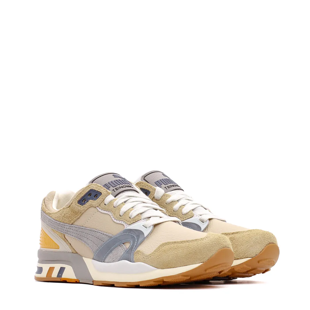 Puma Men Trinomix XT-2 Rhuigi Sand Dune Grey Granola 393306-02 Puma casual footwear shots