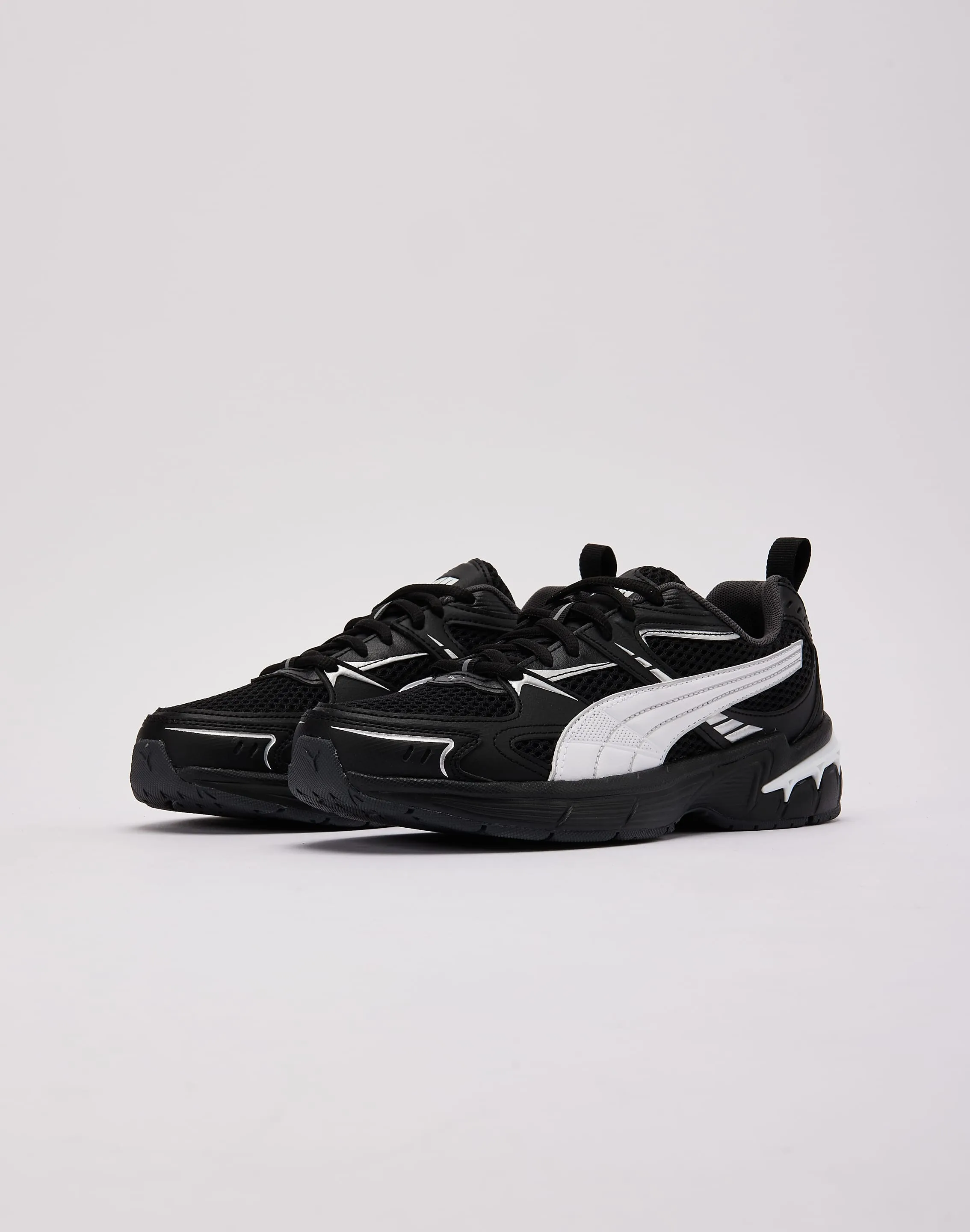 Puma Milenio Tech 2000 Grade-School Memory Foam Shoes