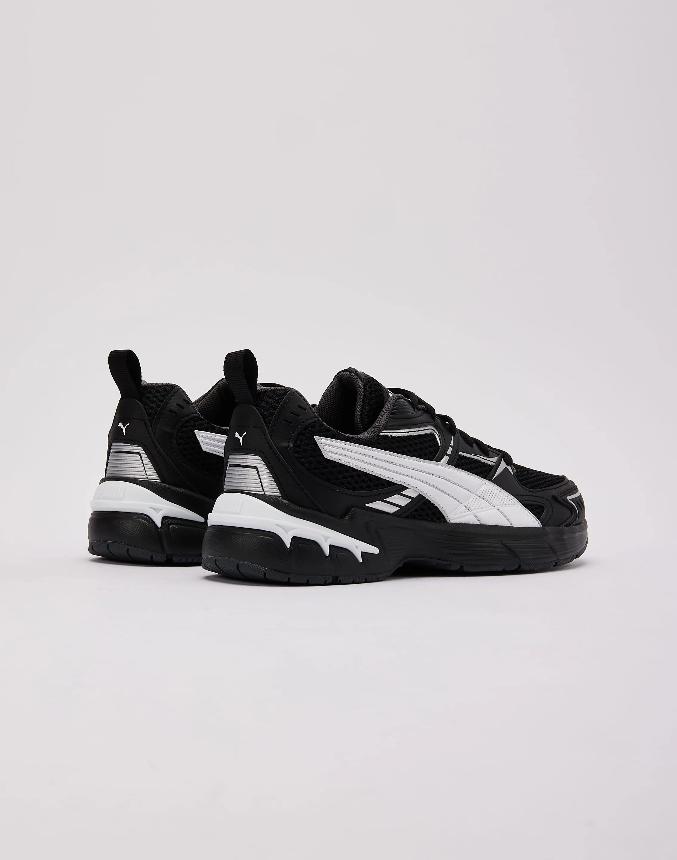 Puma Milenio Tech 2000 Grade-School Memory Foam Shoes