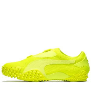 Puma Mostro Ecstasy - Electric Lime Puma bold casual footwear