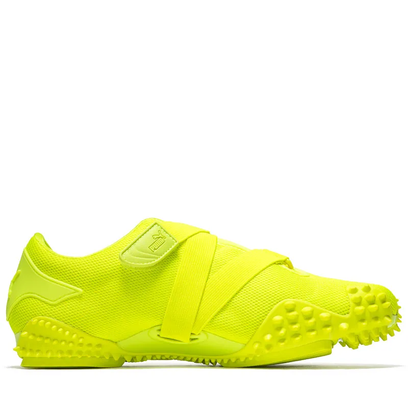 Puma Mostro Ecstasy - Electric Lime Puma trainer style images