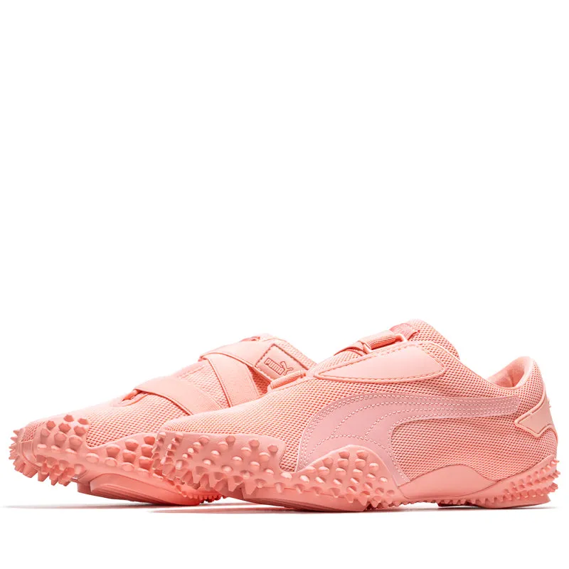 Puma Mostro Ecstasy - Pink Fruit/White Puma trainer style images