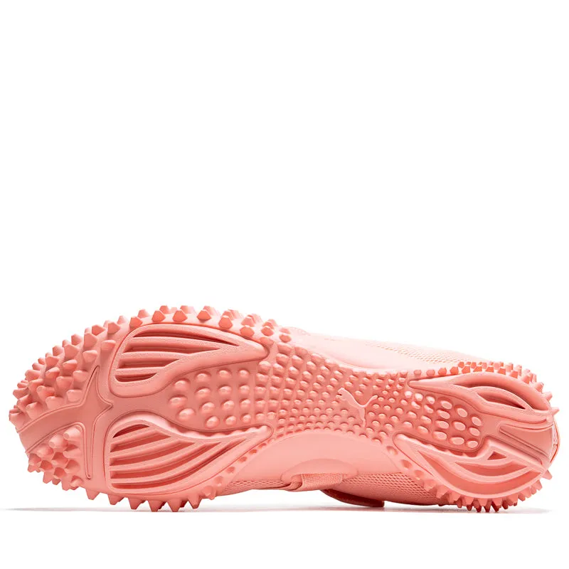 Puma Mostro Ecstasy - Pink Fruit/White Puma trainer style images