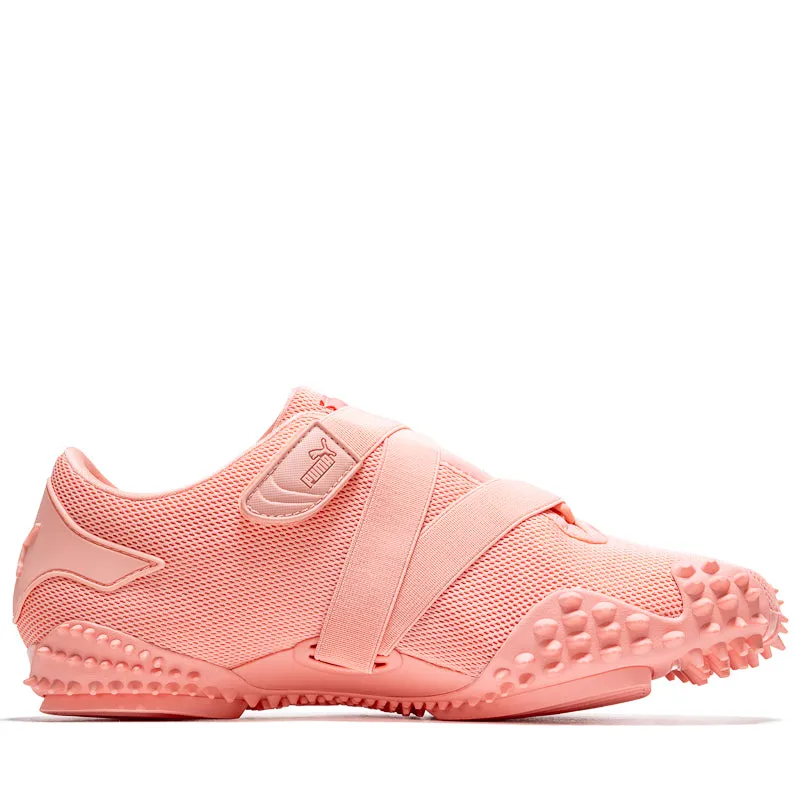 Puma Mostro Ecstasy - Pink Fruit/White Puma trainer style images