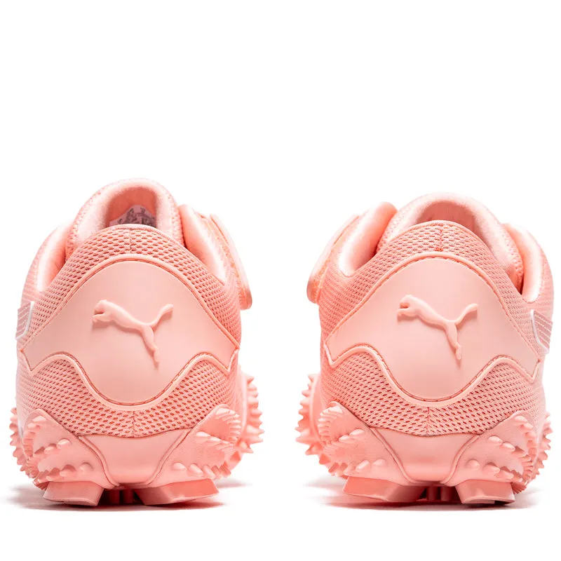 Puma Mostro Ecstasy - Pink Fruit/White Puma trainer style images