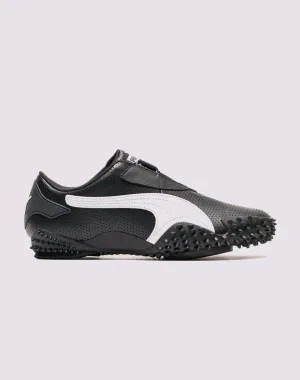 Puma  Mostro Perforated Leather Puma casual sneakers with soft insoles