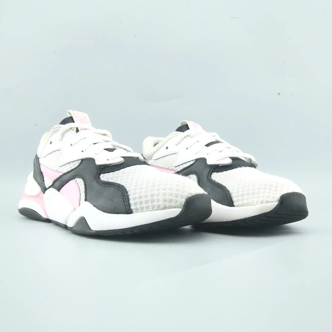PUMA NOVA '90S BLOC Puma sporty sneaker designs