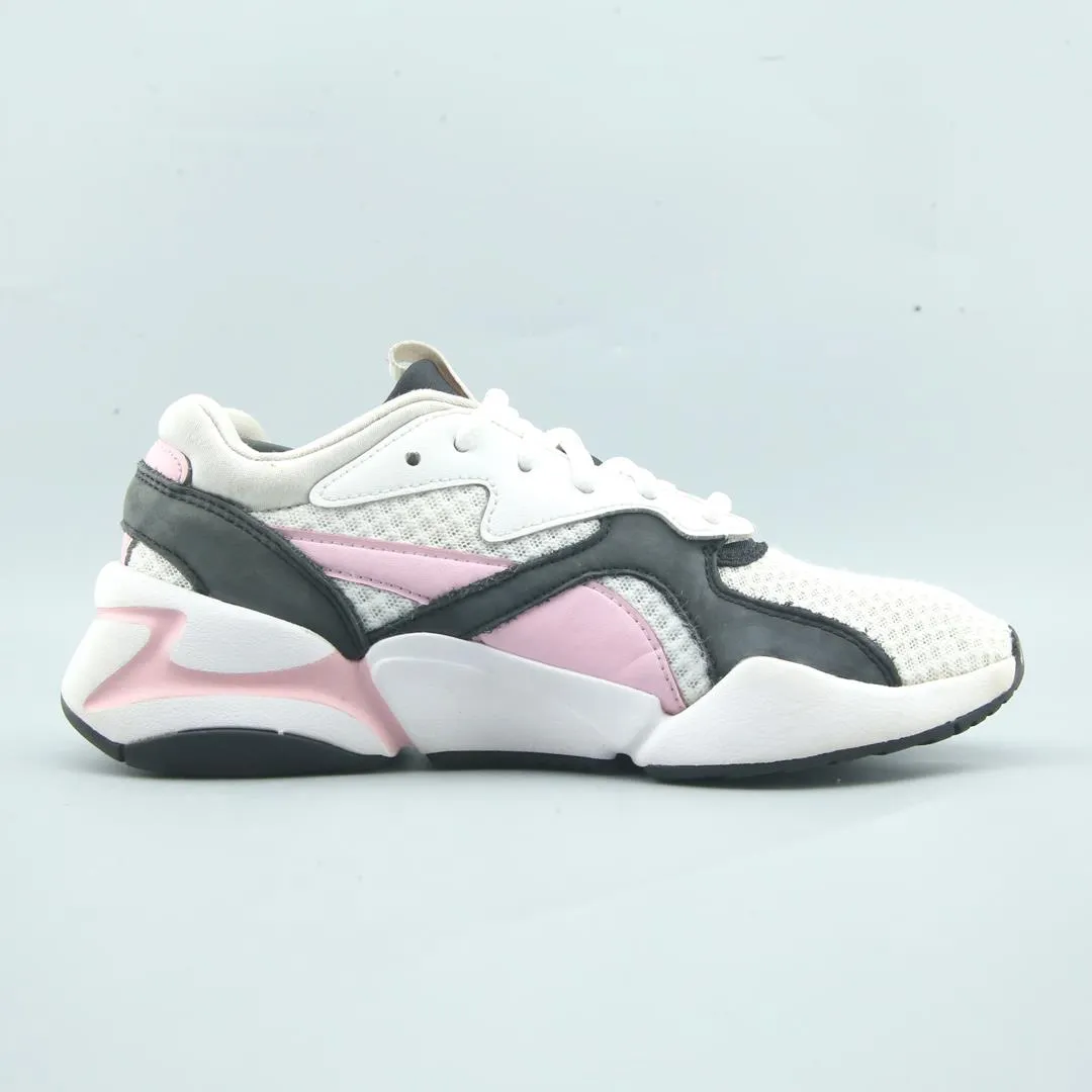 PUMA NOVA '90S BLOC Puma sporty sneaker designs