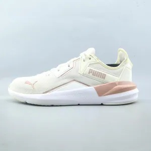 PUMA PLATINUM METALLIC Puma sporty athletic sneaker designs