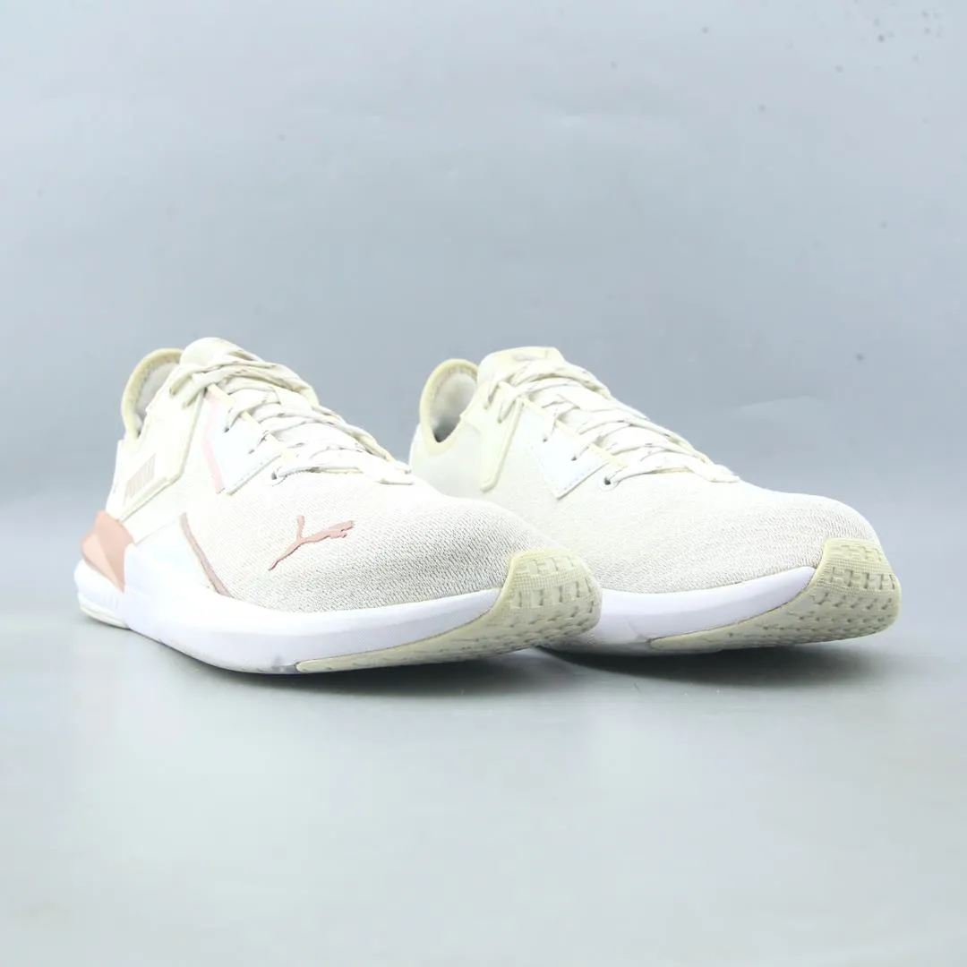 PUMA PLATINUM METALLIC Puma sporty sneaker designs