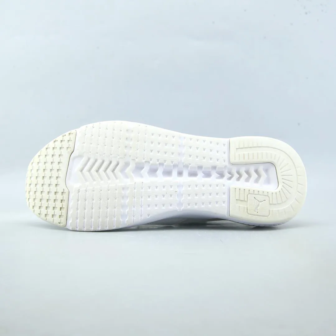 PUMA PLATINUM METALLIC Puma sporty sneaker designs