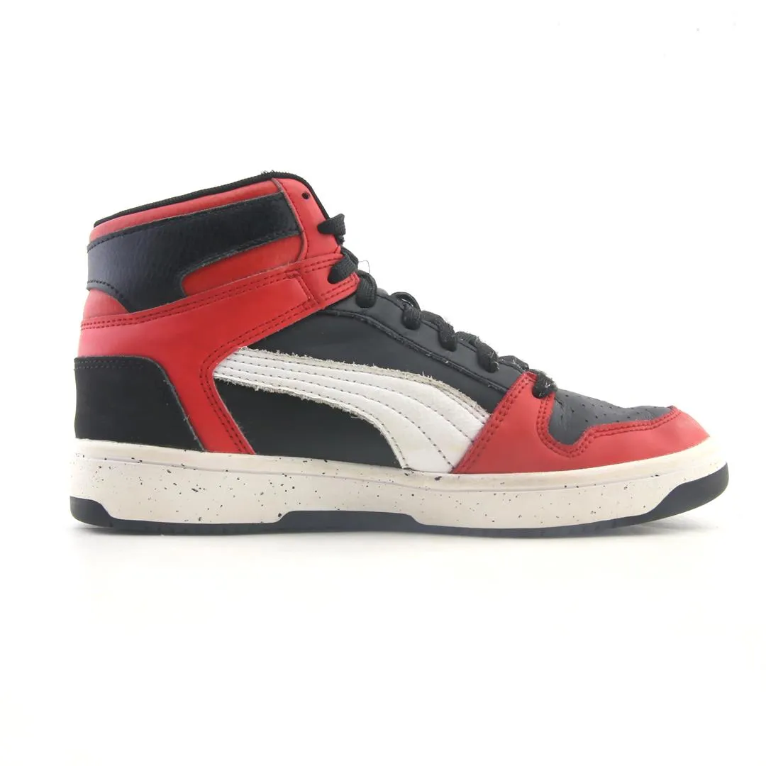 PUMA REBOUND LAYUP Puma signature shoe pictures