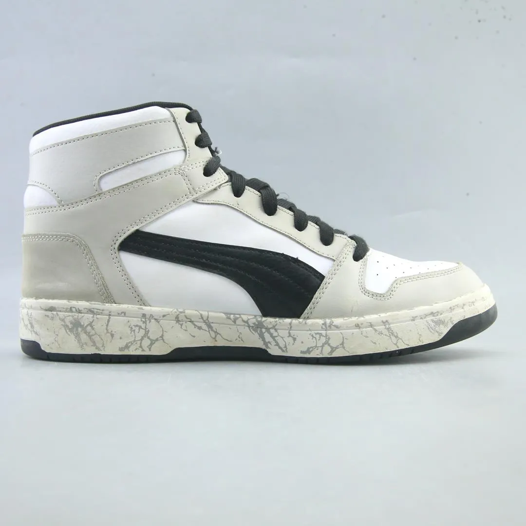 PUMA REBOUND LAYUP Puma sporty sneaker designs