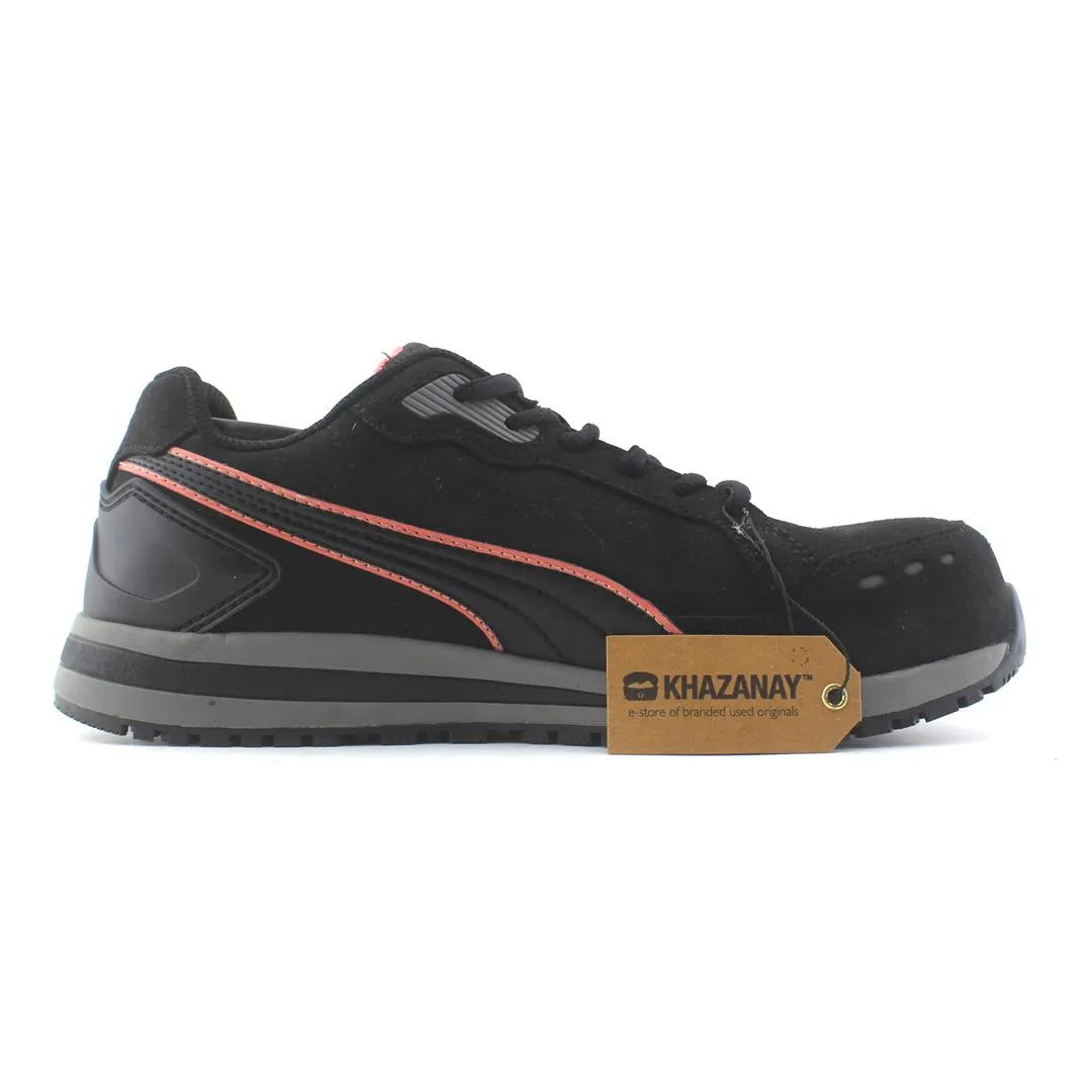 PUMA SAFETY AIRTWIST LOW - COMPOSITE TOE Puma signature shoe pictures