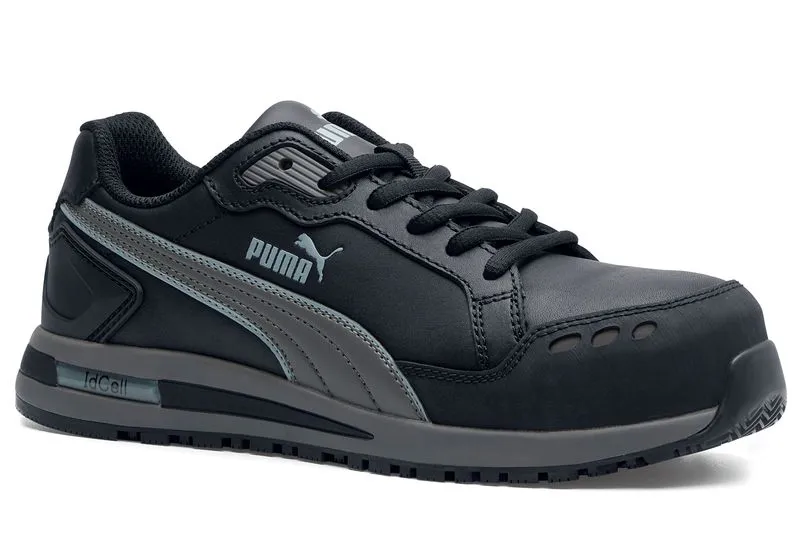 PUMA SAFETY AIRTWIST LOW - COMPOSITE TOE Puma signature shoe pictures